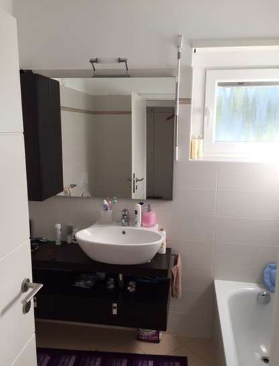 Bagno , Attikawohnung zu vermieten, 6977 Ruvigliana