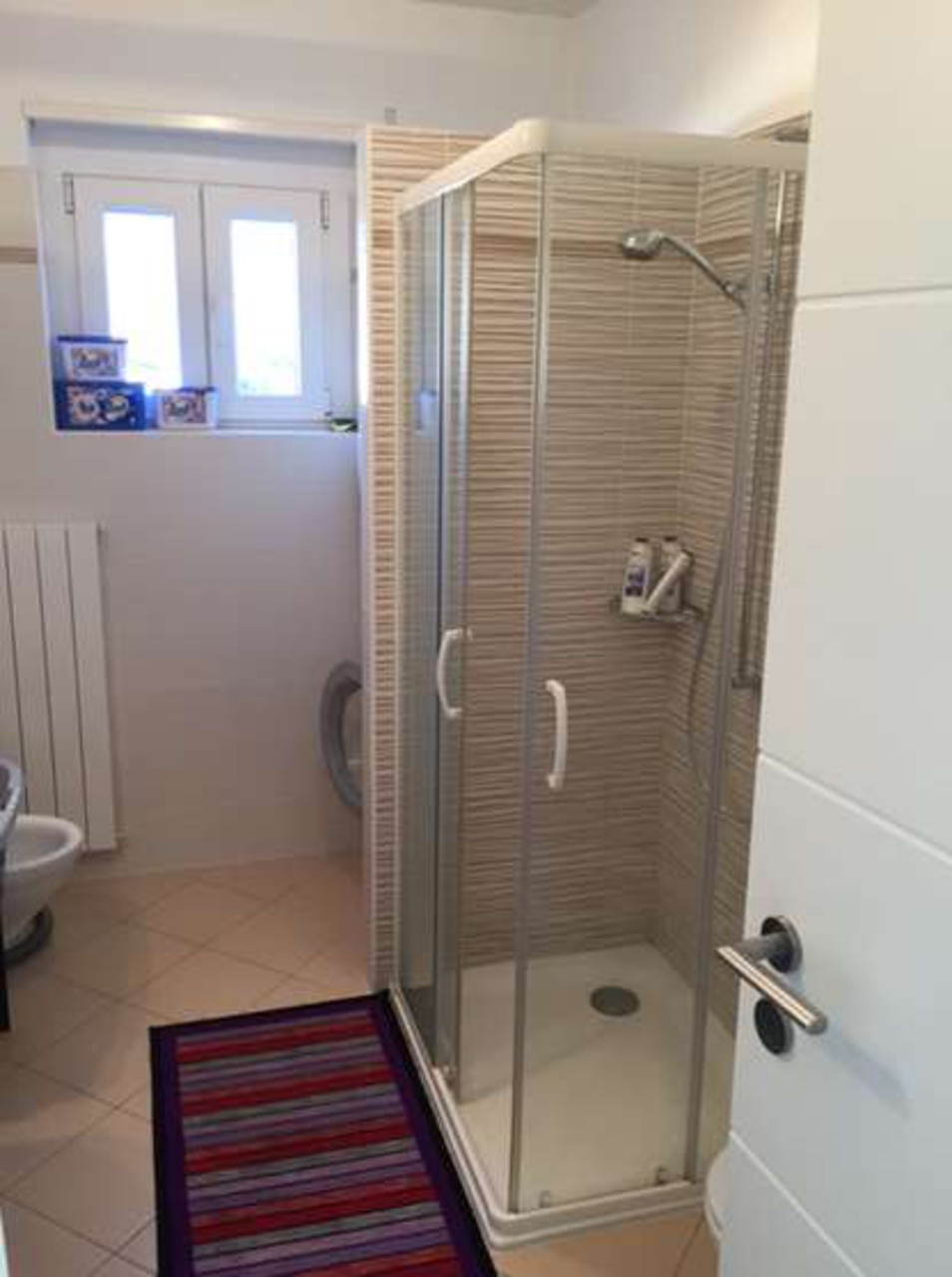 Doccia , Attikawohnung zu vermieten, 6977 Ruvigliana