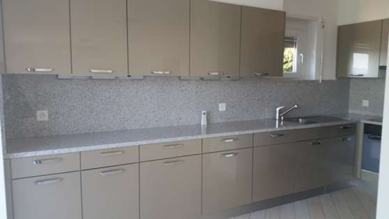 Cucina , Attikawohnung zu vermieten, 6977 Ruvigliana