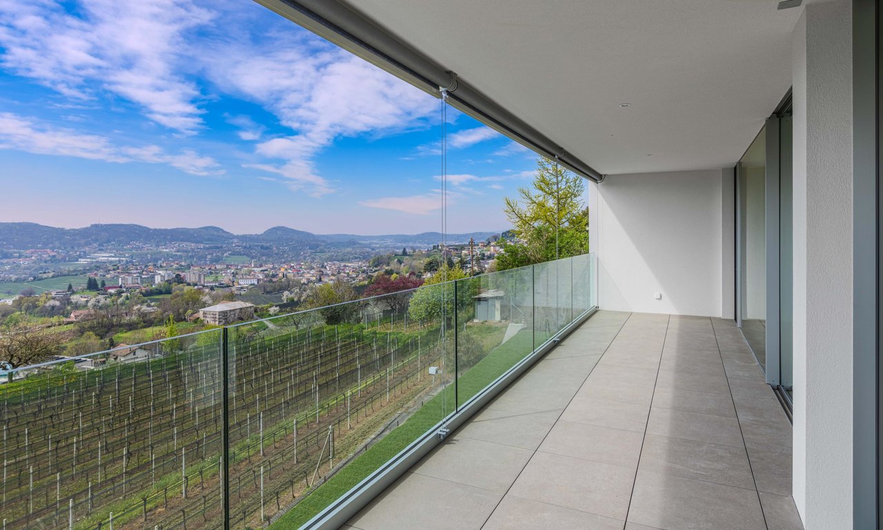 Immagine 3 , Wohnung zu verkaufen, 6874 Castel San Pietro