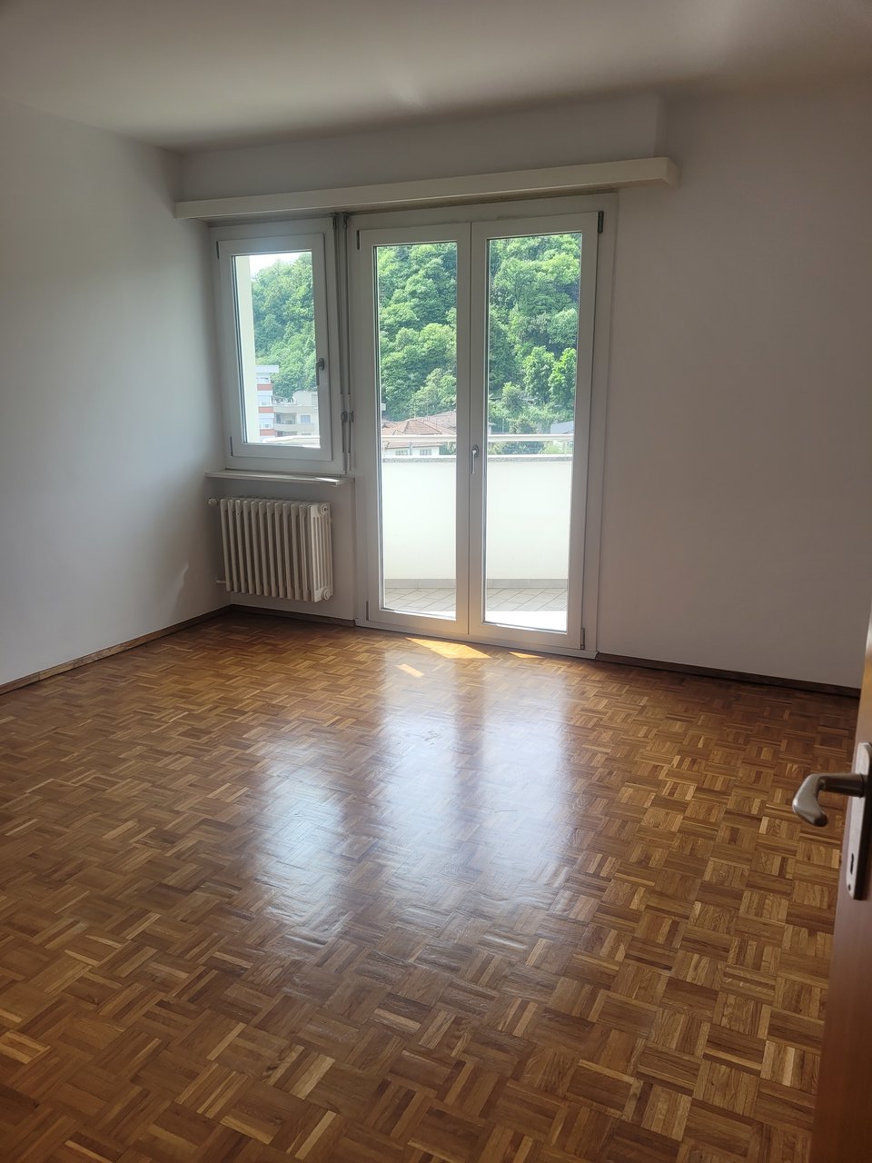 Ruhiges Schlafzimmer mit Terrasse , Attico vendita, 6900 Paradiso