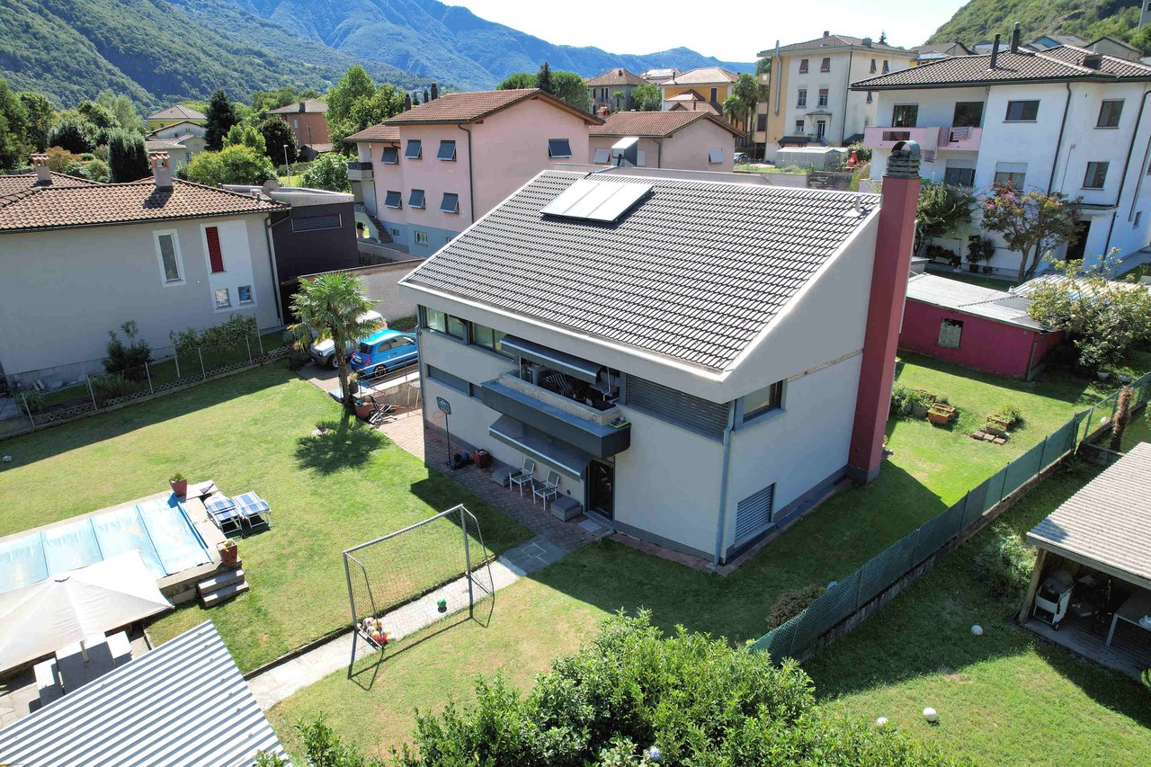 ... , Appartamento vendita, 6518 Gorduno