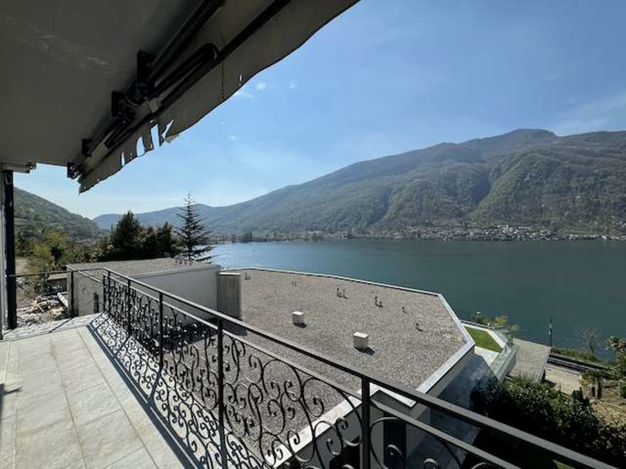 ... , Villa zu vermieten, 6825 Capolago