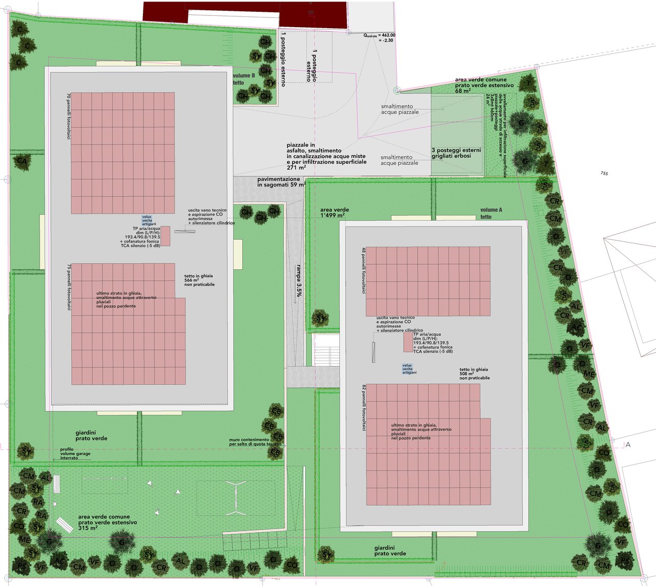 ... , Wohnung zu verkaufen, 6802 Rivera