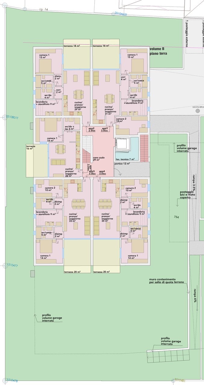 ... , Wohnung zu verkaufen, 6802 Rivera