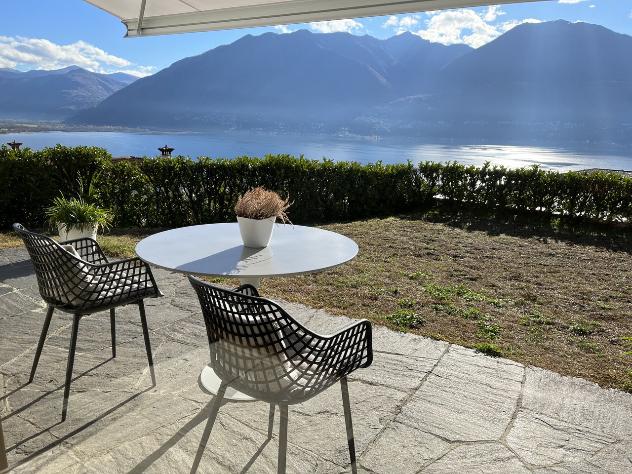 Bellissima vista lago sul lago Maggiore , Haus zu vermieten, 6600 Locarno
