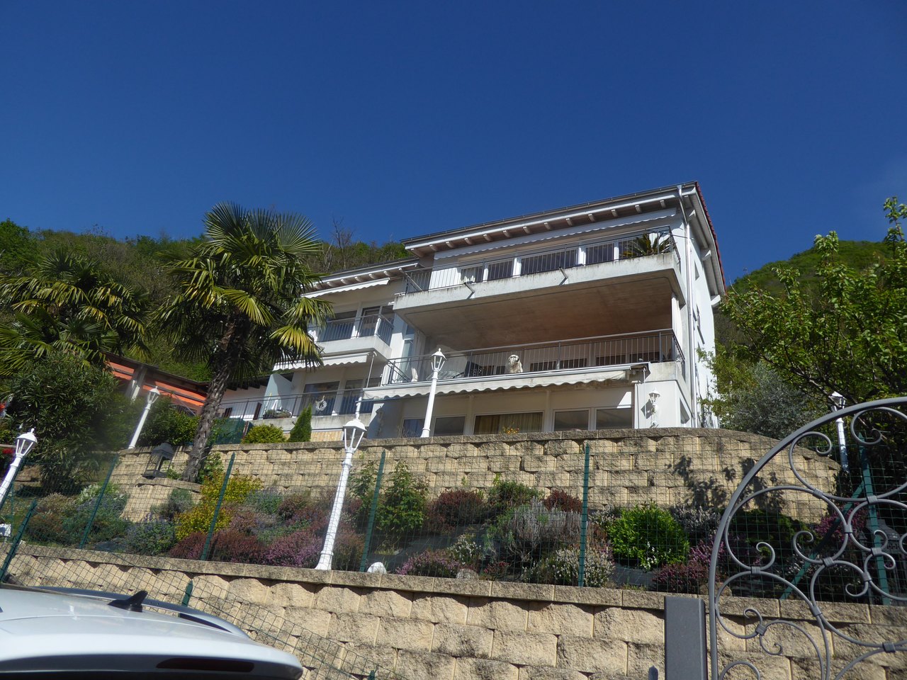 Villa Panoramica con fantastica vista lago , Villa zu verkaufen, 6900 Lugano