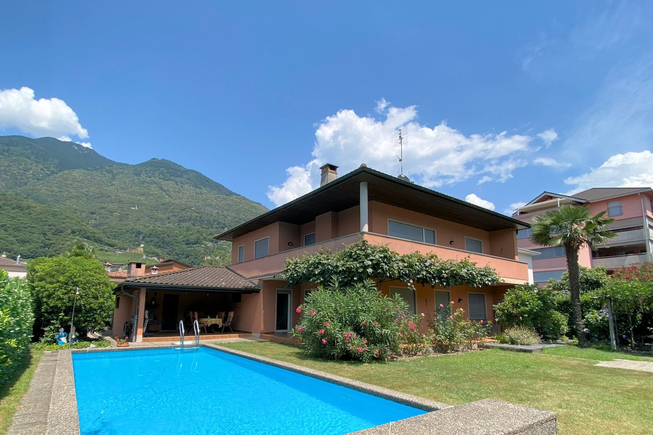 ... , Villa vendita, 6514 Sementina