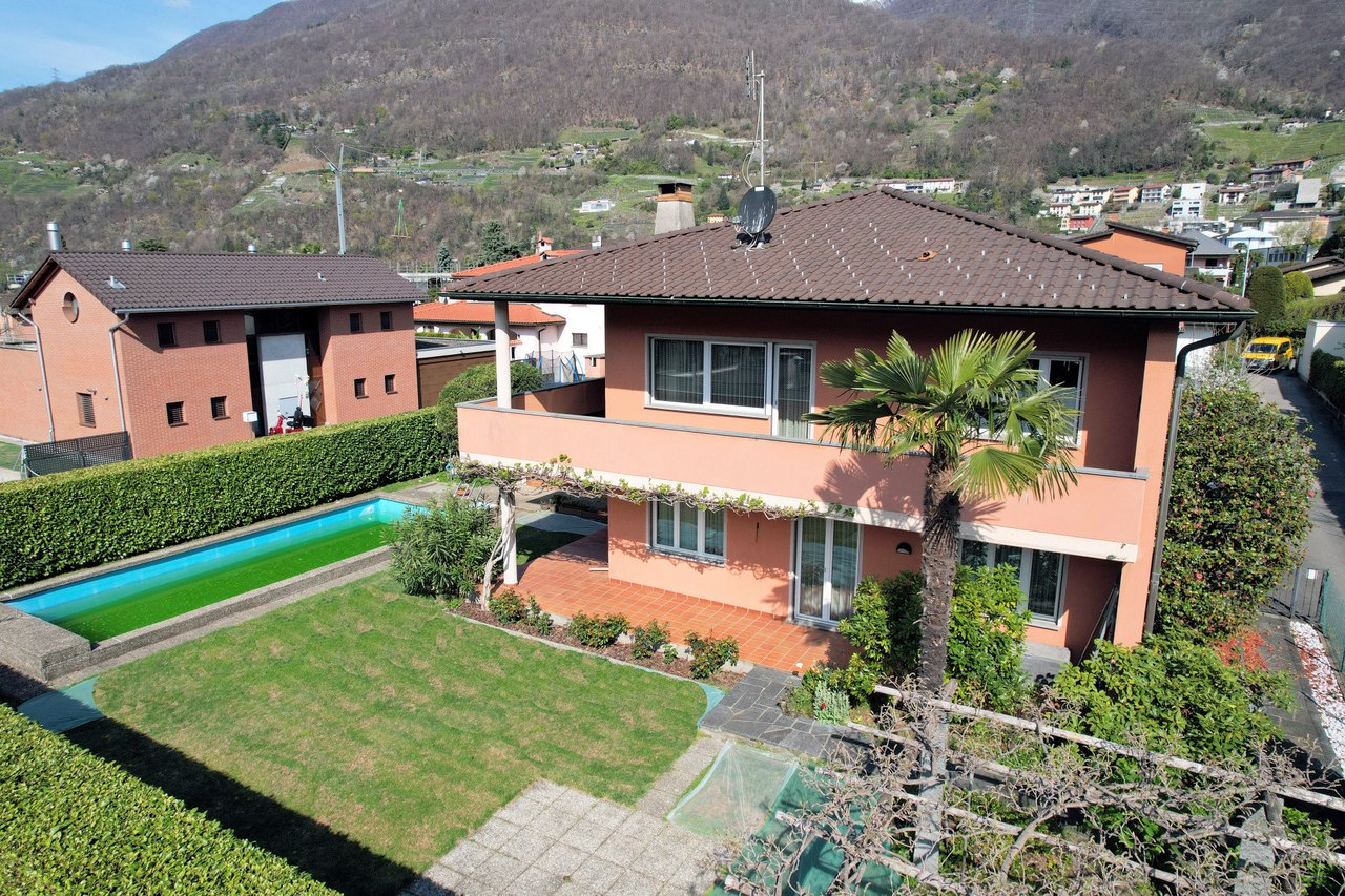 ... , Villa vendita, 6514 Sementina