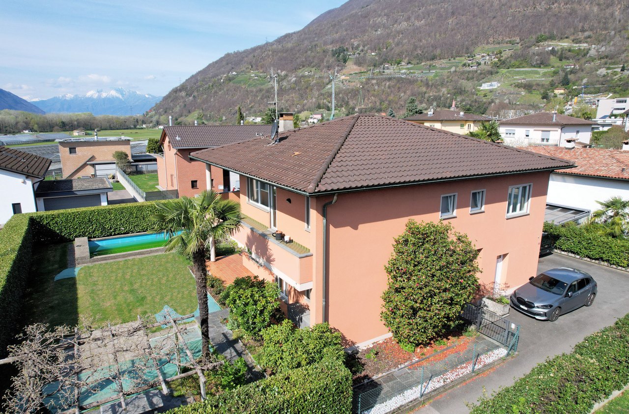 ... , Villa vendita, 6514 Sementina