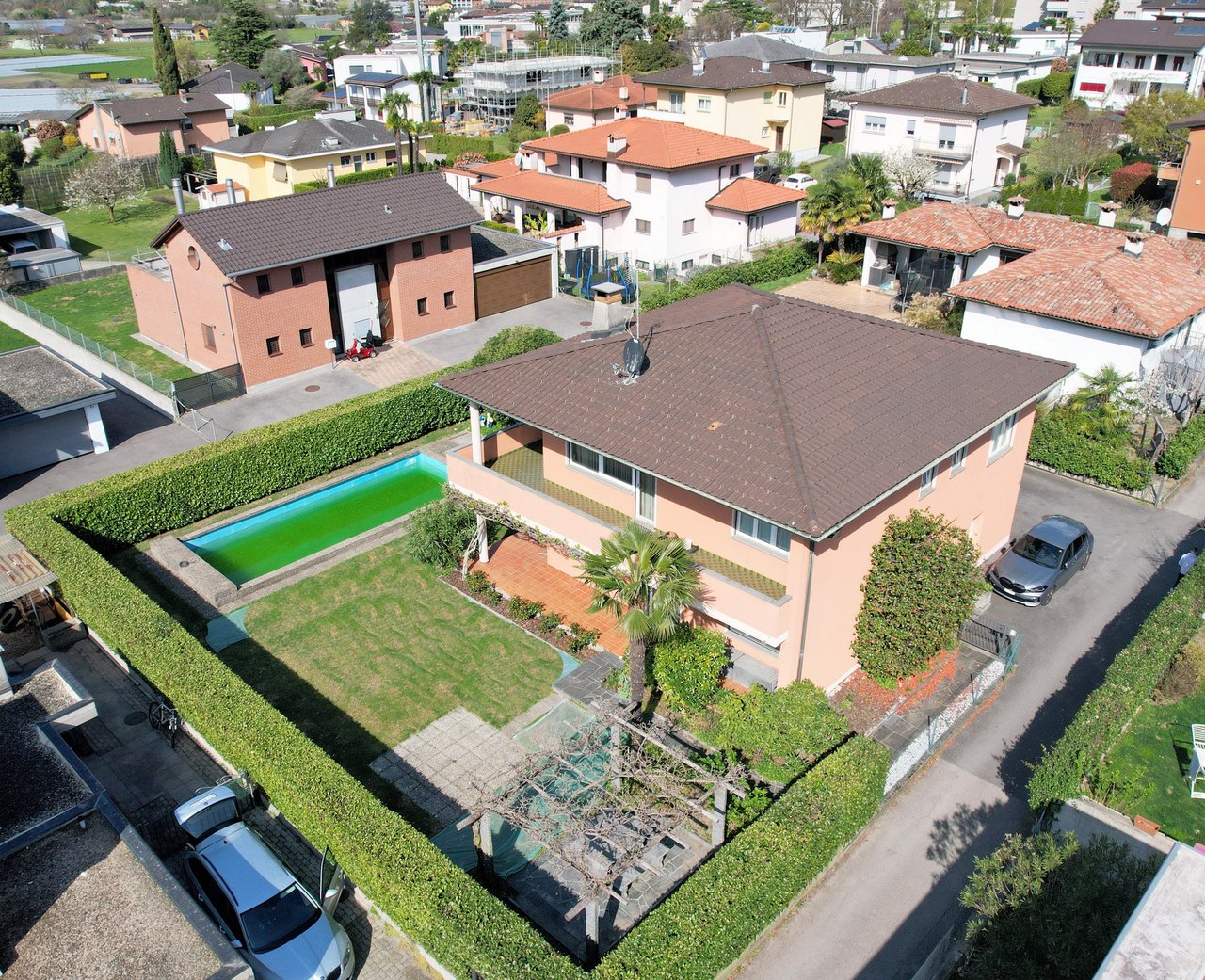 ... , Villa vendita, 6514 Sementina