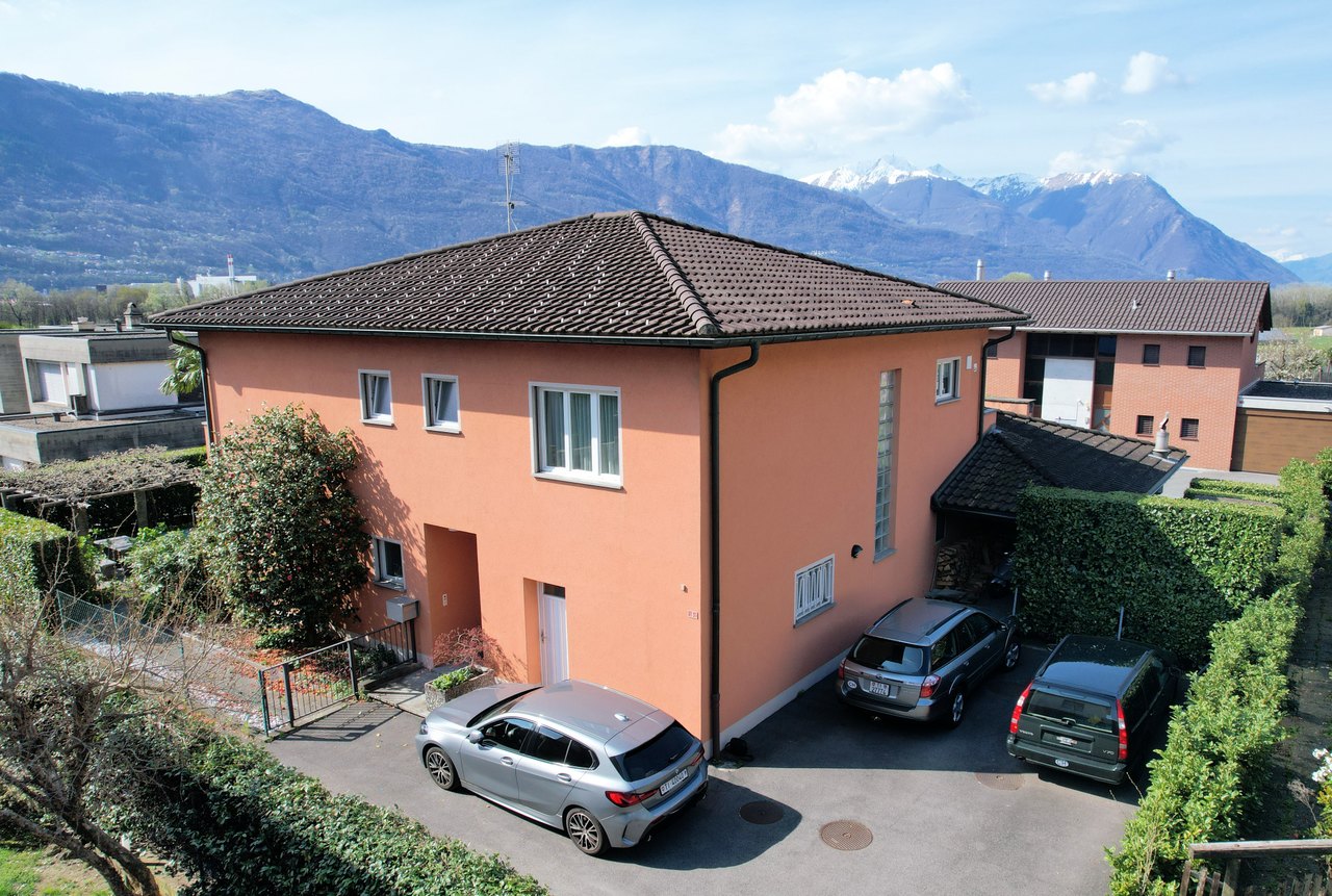 ... , Villa vendita, 6514 Sementina