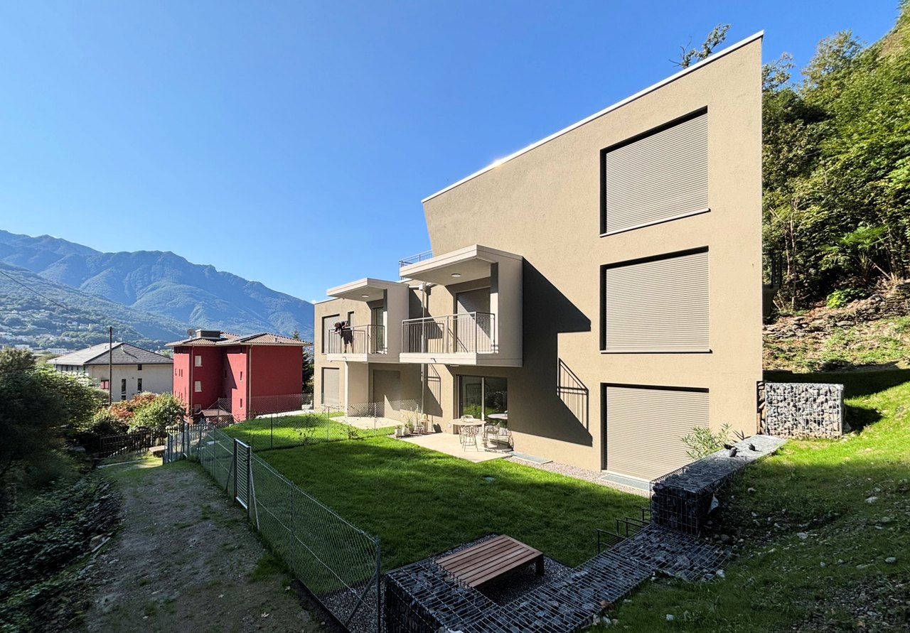 ... , Wohnung zu vermieten, 6500 Bellinzona
