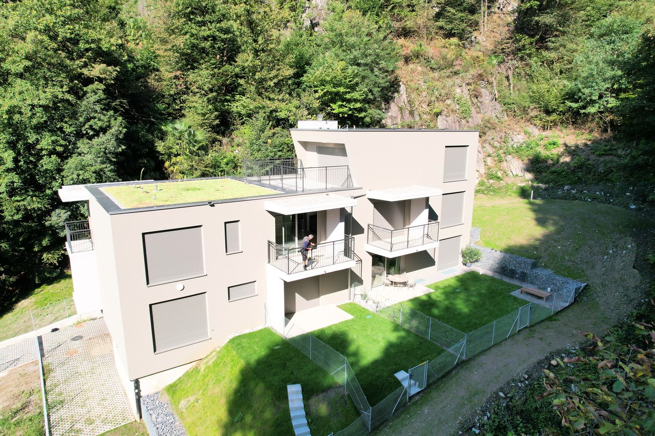 ... , Wohnung zu vermieten, 6500 Bellinzona