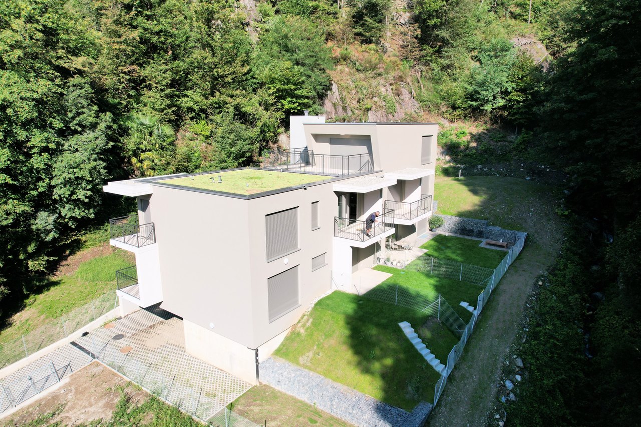 ... , Wohnung zu vermieten, 6500 Bellinzona