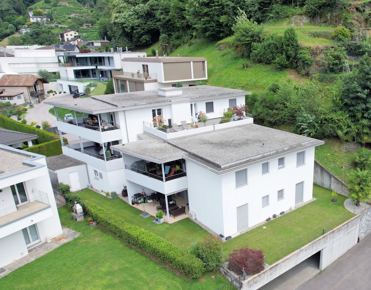 ... , Appartement à vendre, 6500 Bellinzona